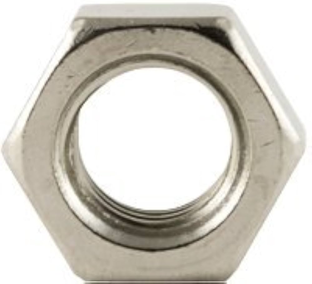Picture of Brighton Best Br316028 M36-3.00 Hex Nuts Class 10 Medium Carbon Plain